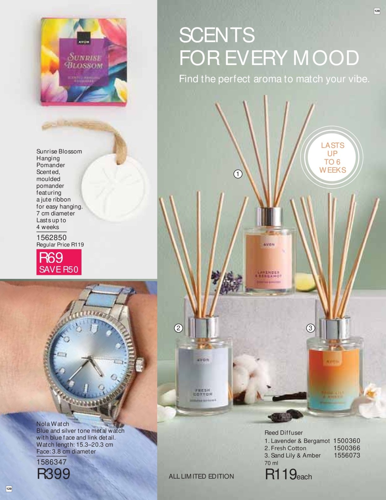 Avon October C10 - Page 129