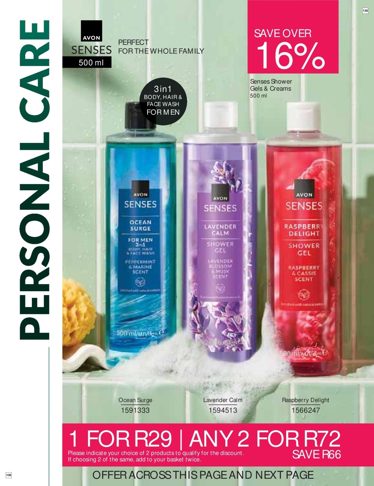 Avon October C10 - Page 130