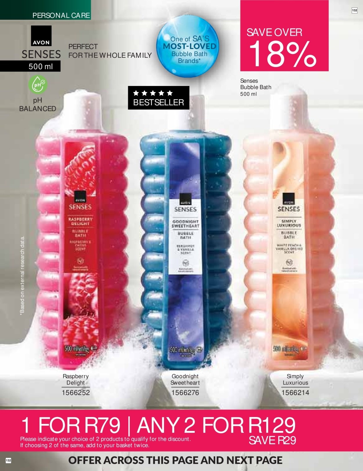 Avon October C10 - Page 132