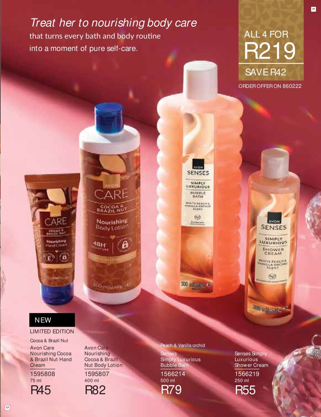 Avon October C10 - Page 17