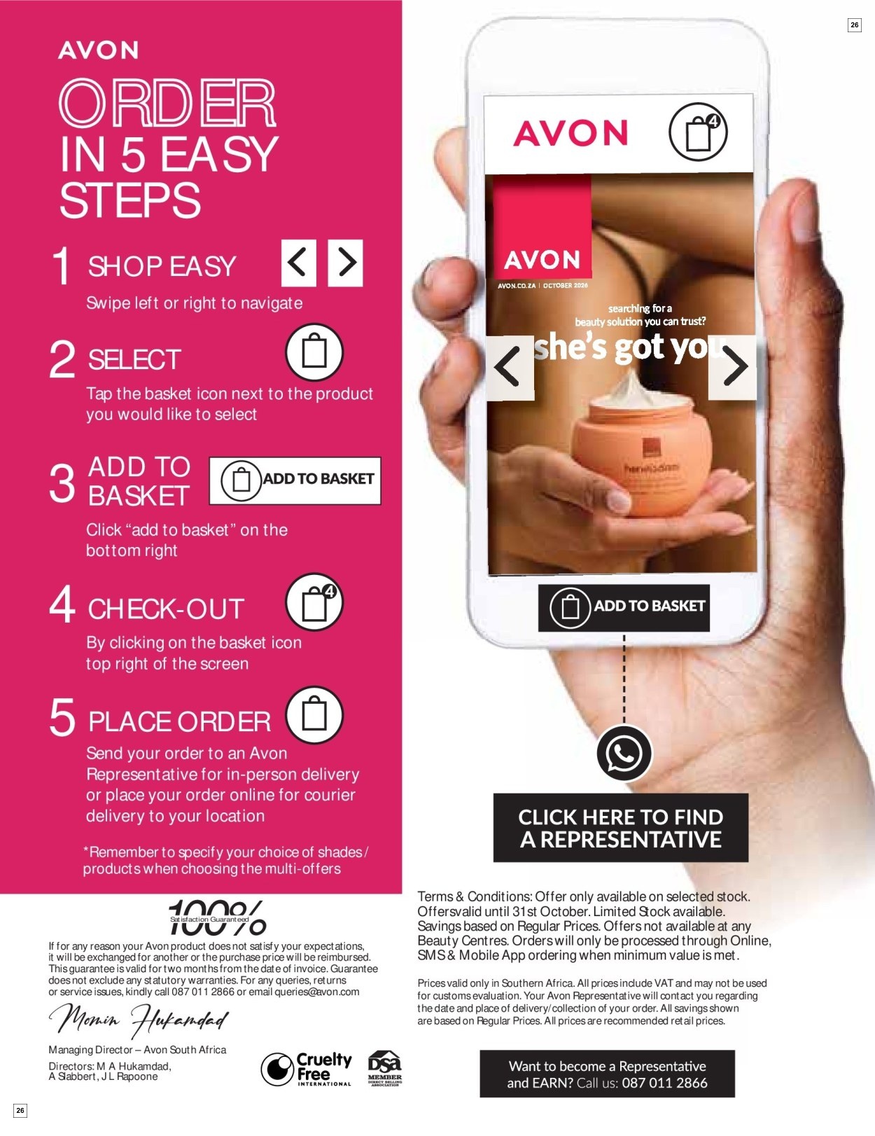 Avon October C10 - Page 26
