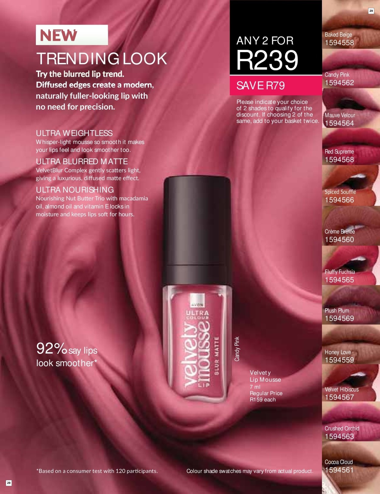 Avon October C10 - Page 29