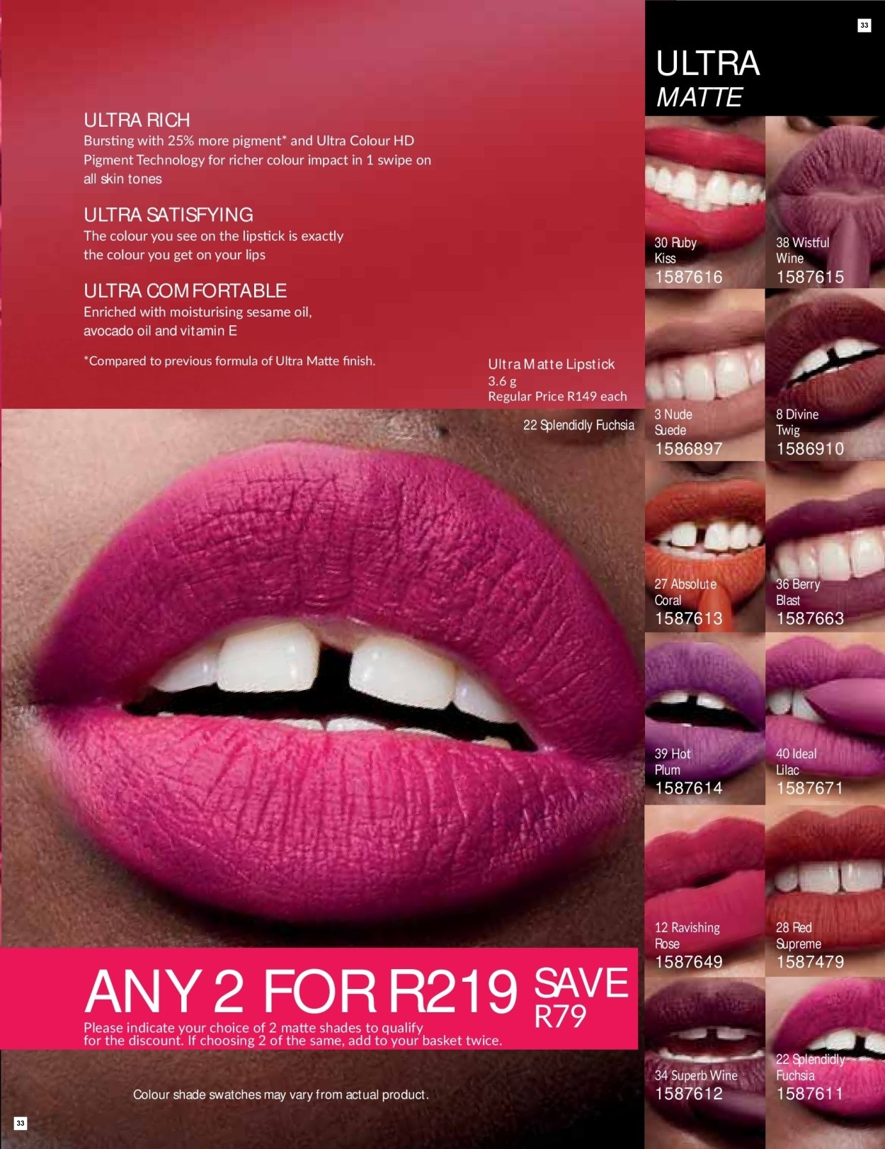 Avon October C10 - Page 33