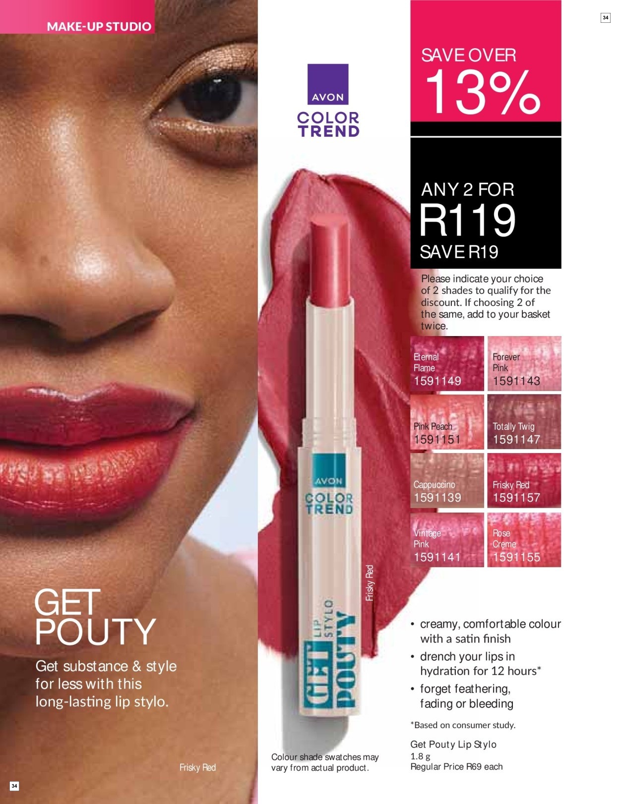 Avon October C10 - Page 34