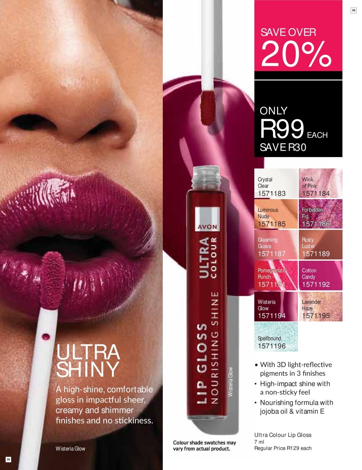 Avon October C10 - Page 35