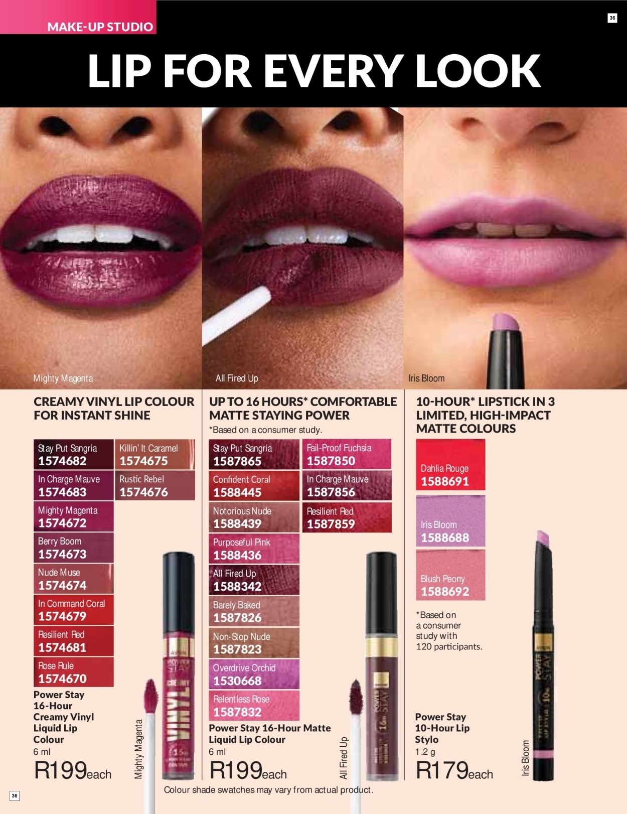 Avon October C10 - Page 36