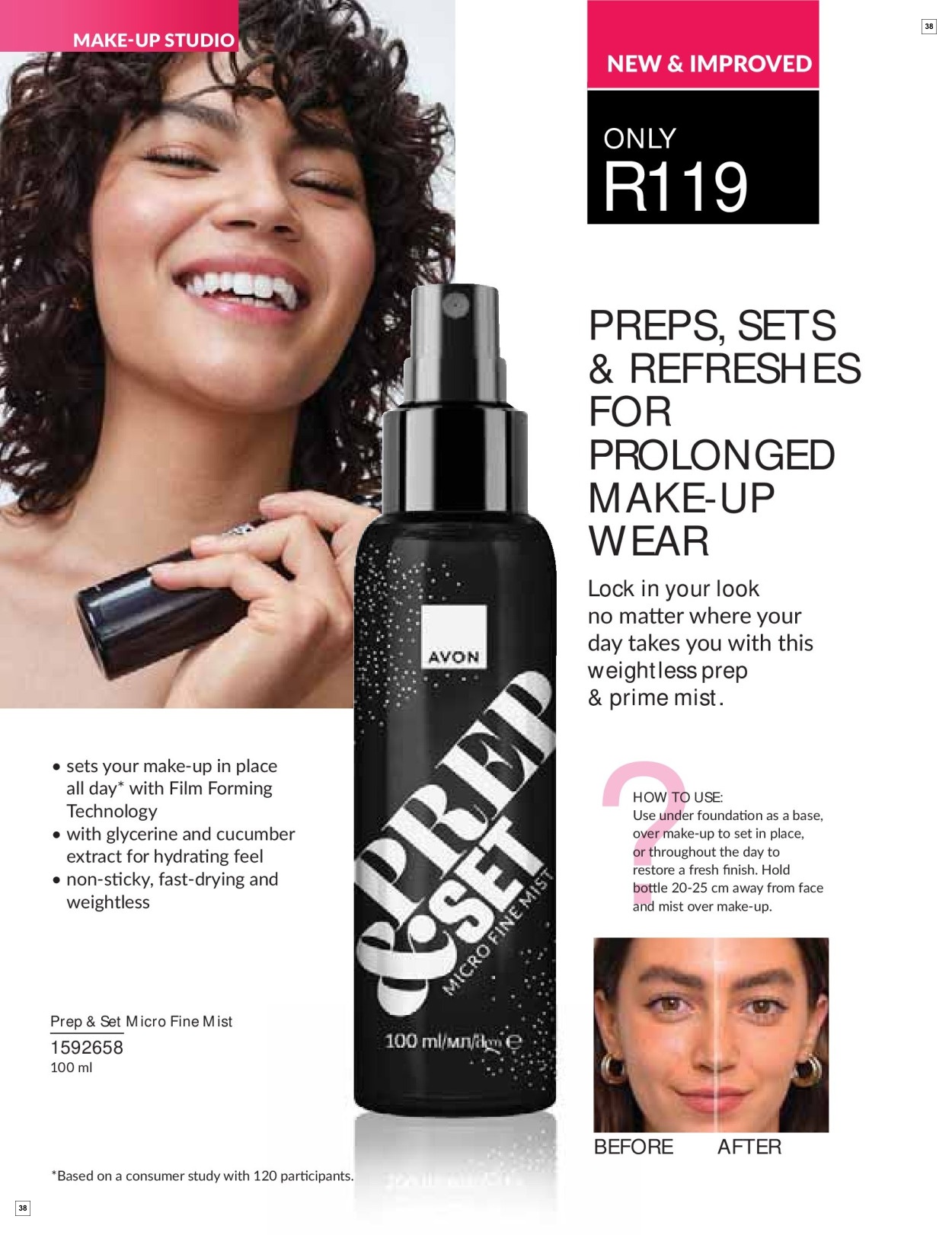 Avon October C10 - Page 38