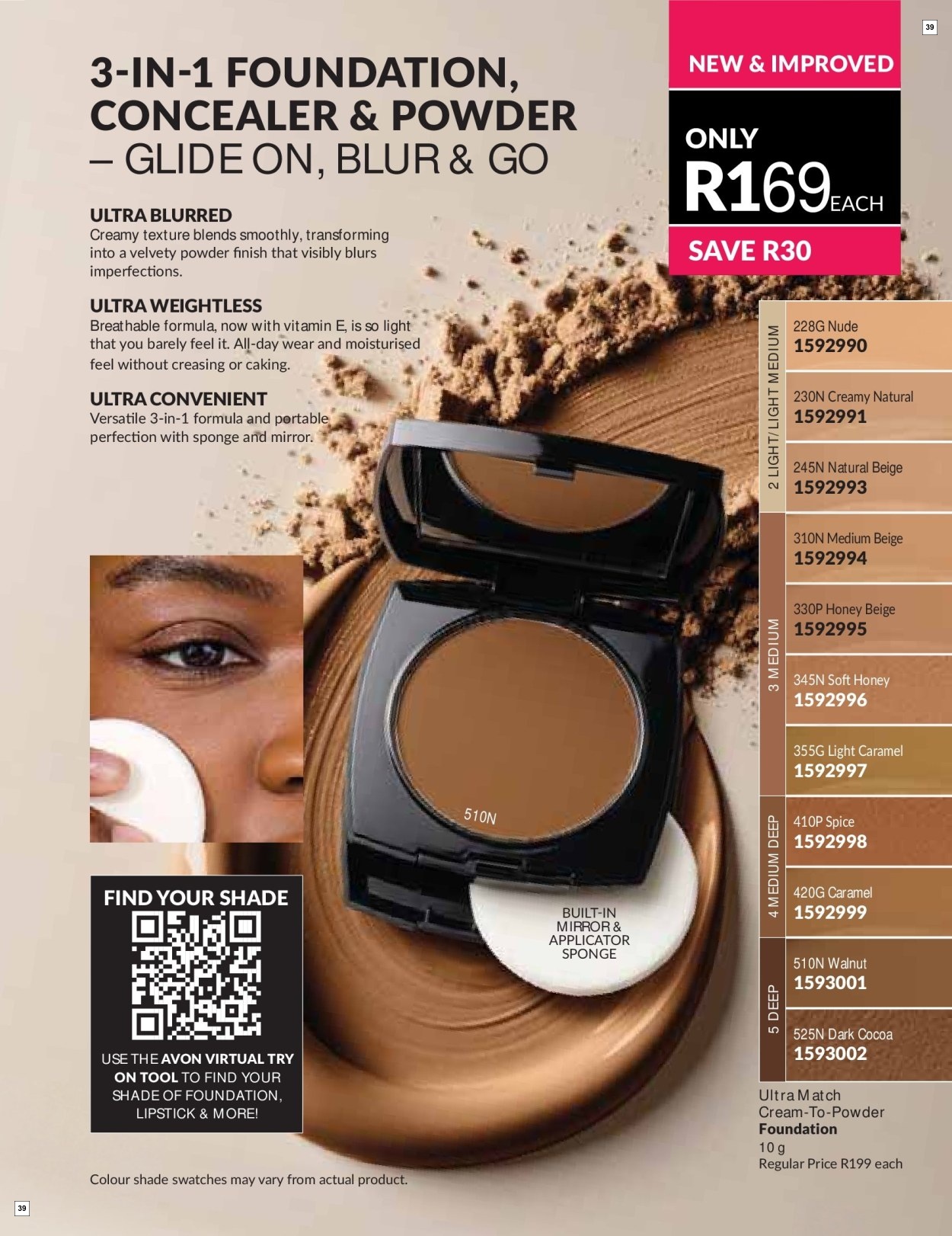Avon October C10 - Page 39