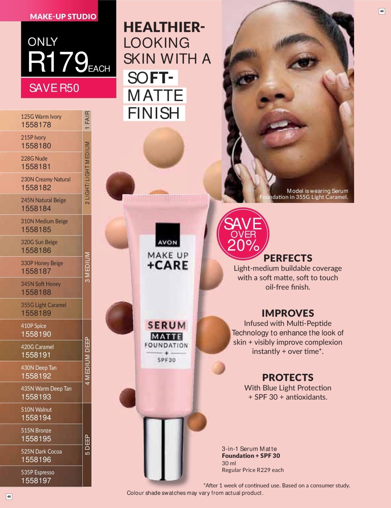 Avon October C10 - Page 40