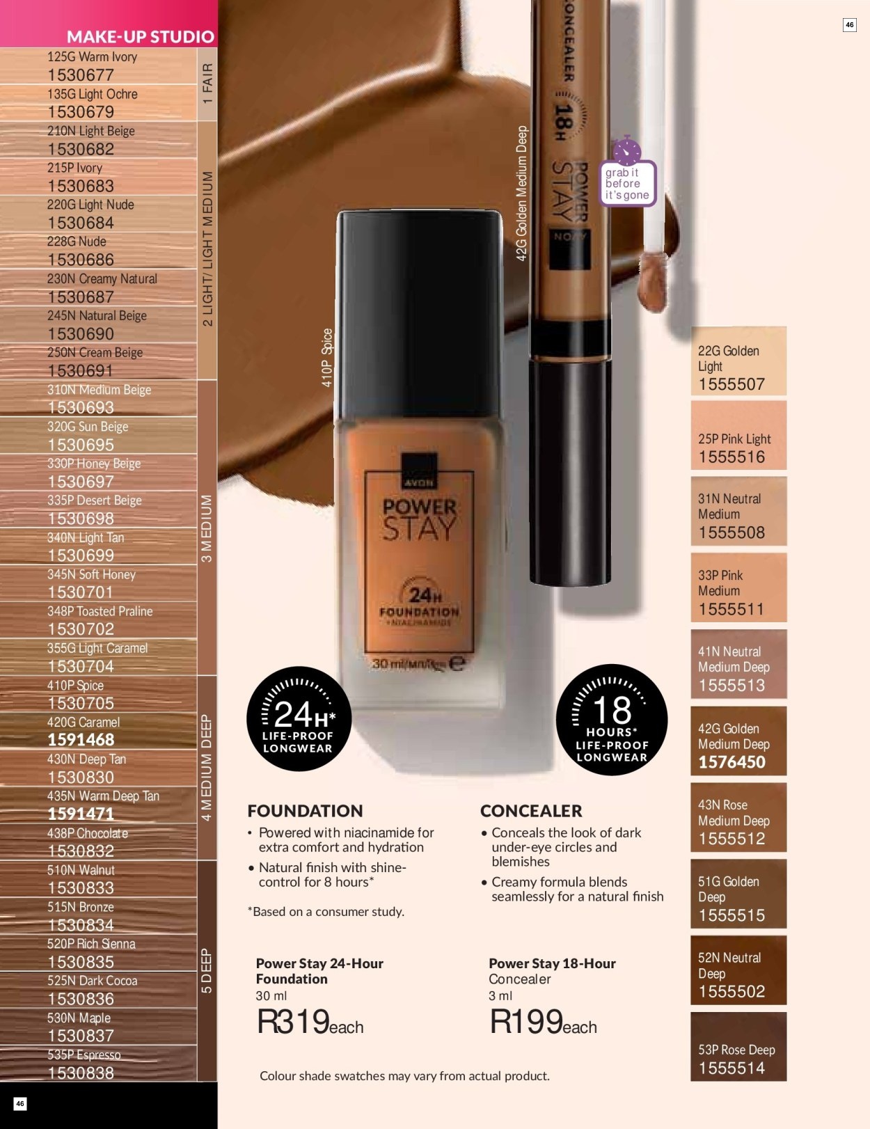 Avon October C10 - Page 46