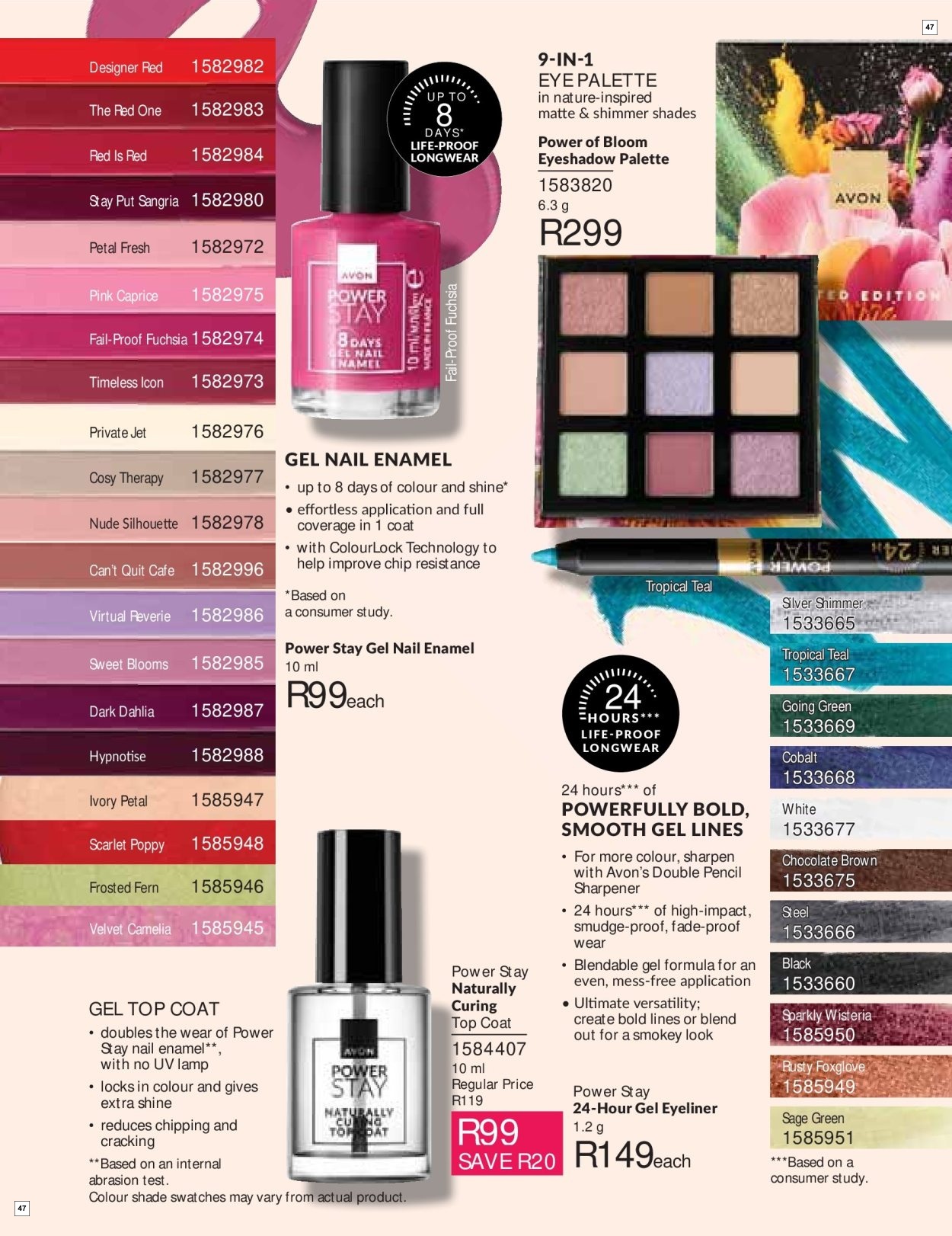 Avon October C10 - Page 47