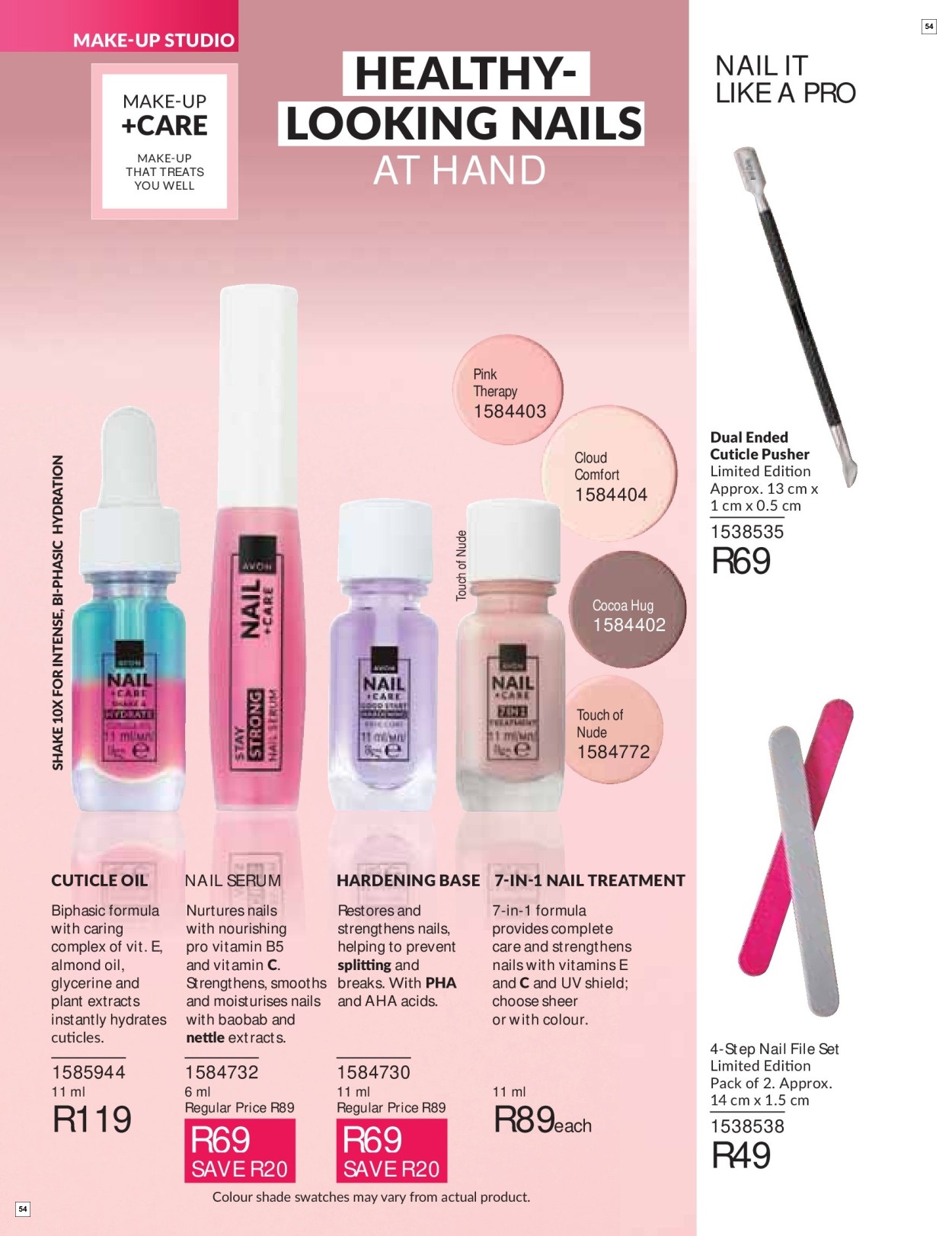 Avon October C10 - Page 54