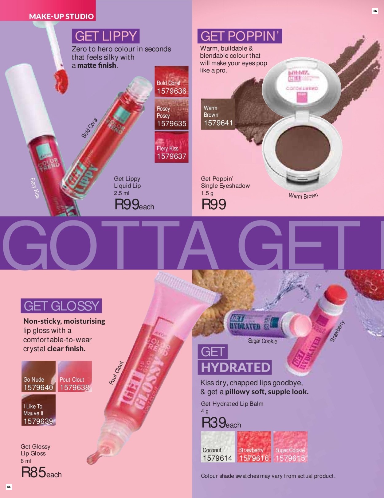 Avon October C10 - Page 56