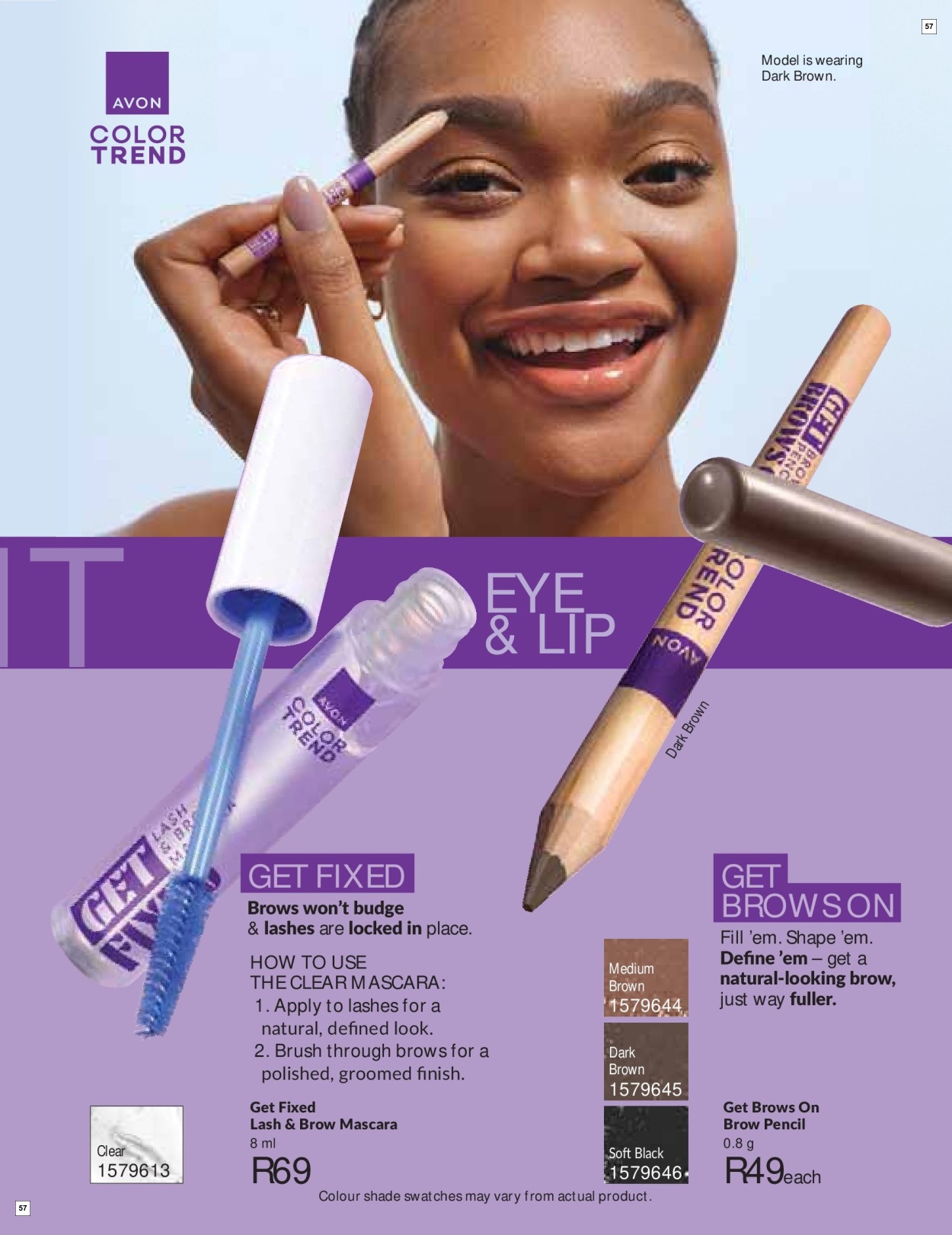 Avon October C10 - Page 57
