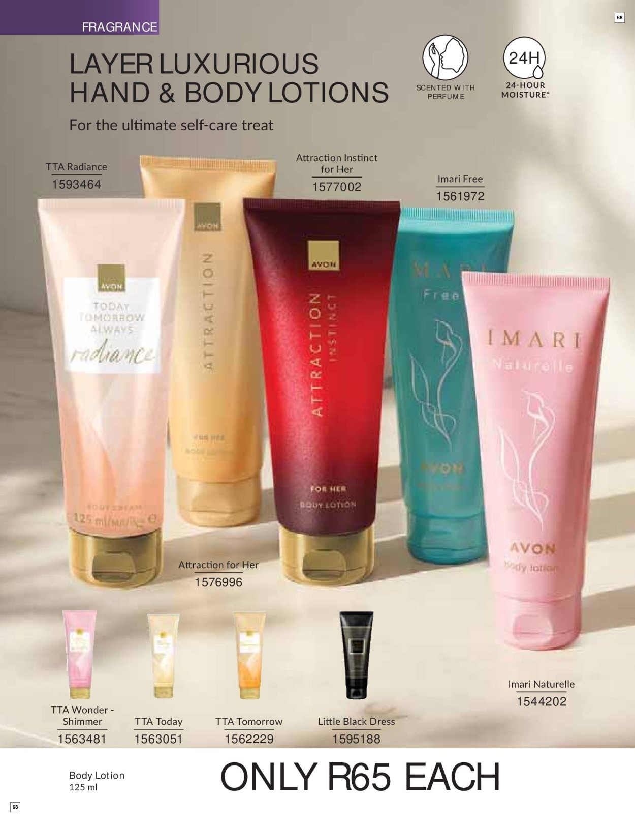 Avon October C10 - Page 68