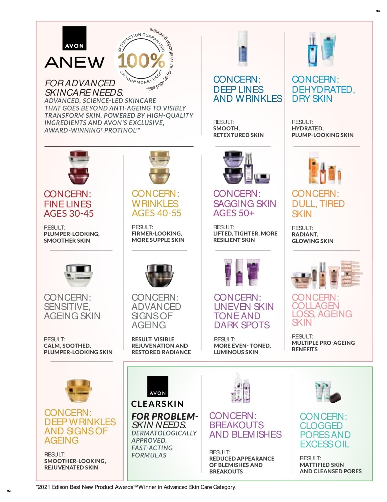 Avon October C10 - Page 93