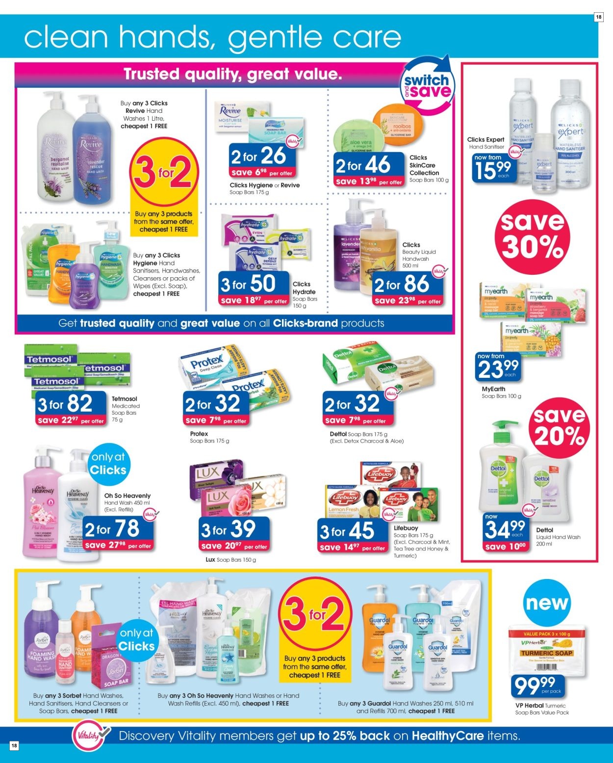 Clicks Specials 21 Jun - 08 Jul - Page 18