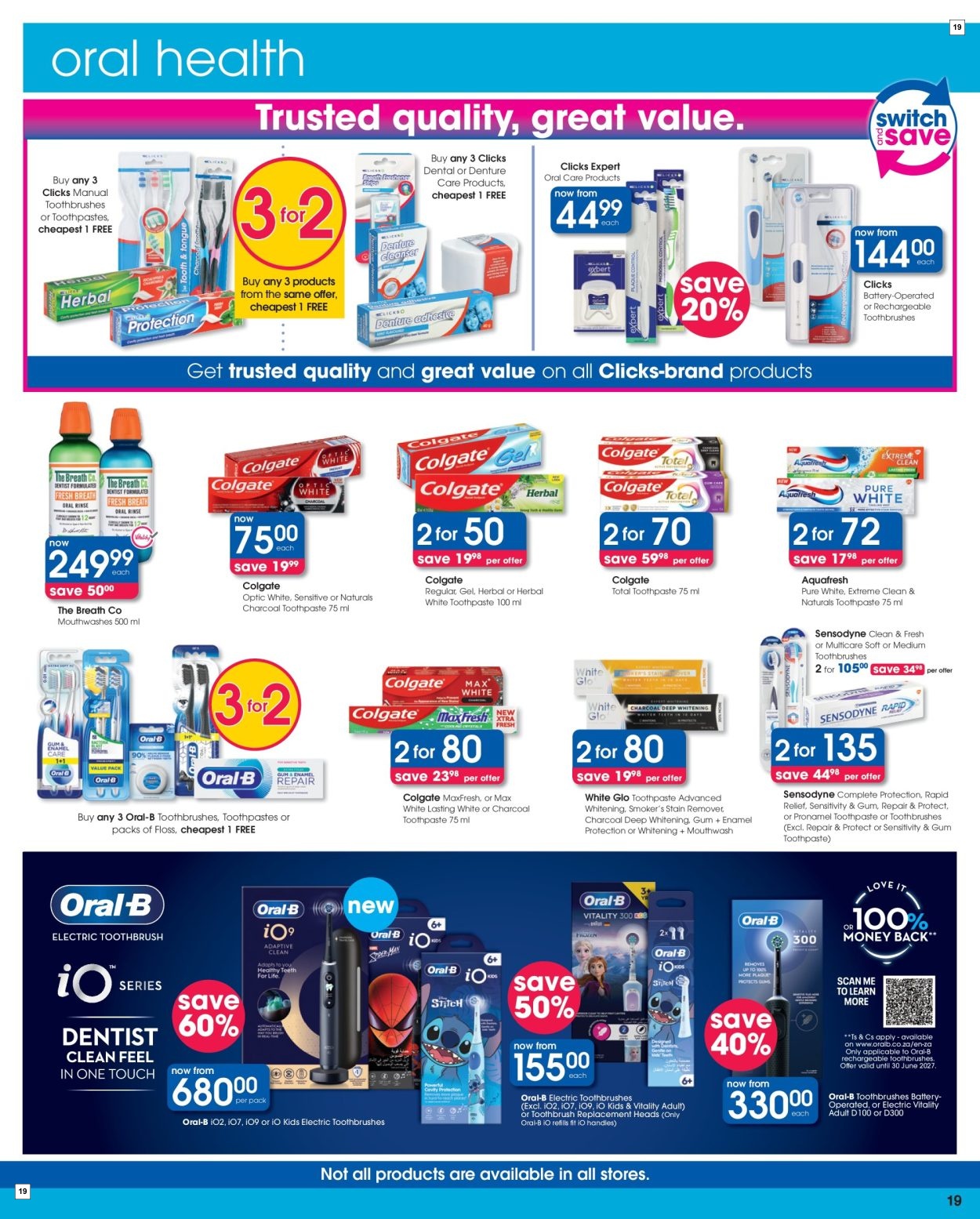 Clicks Specials 21 Jun - 08 Jul - Page 19