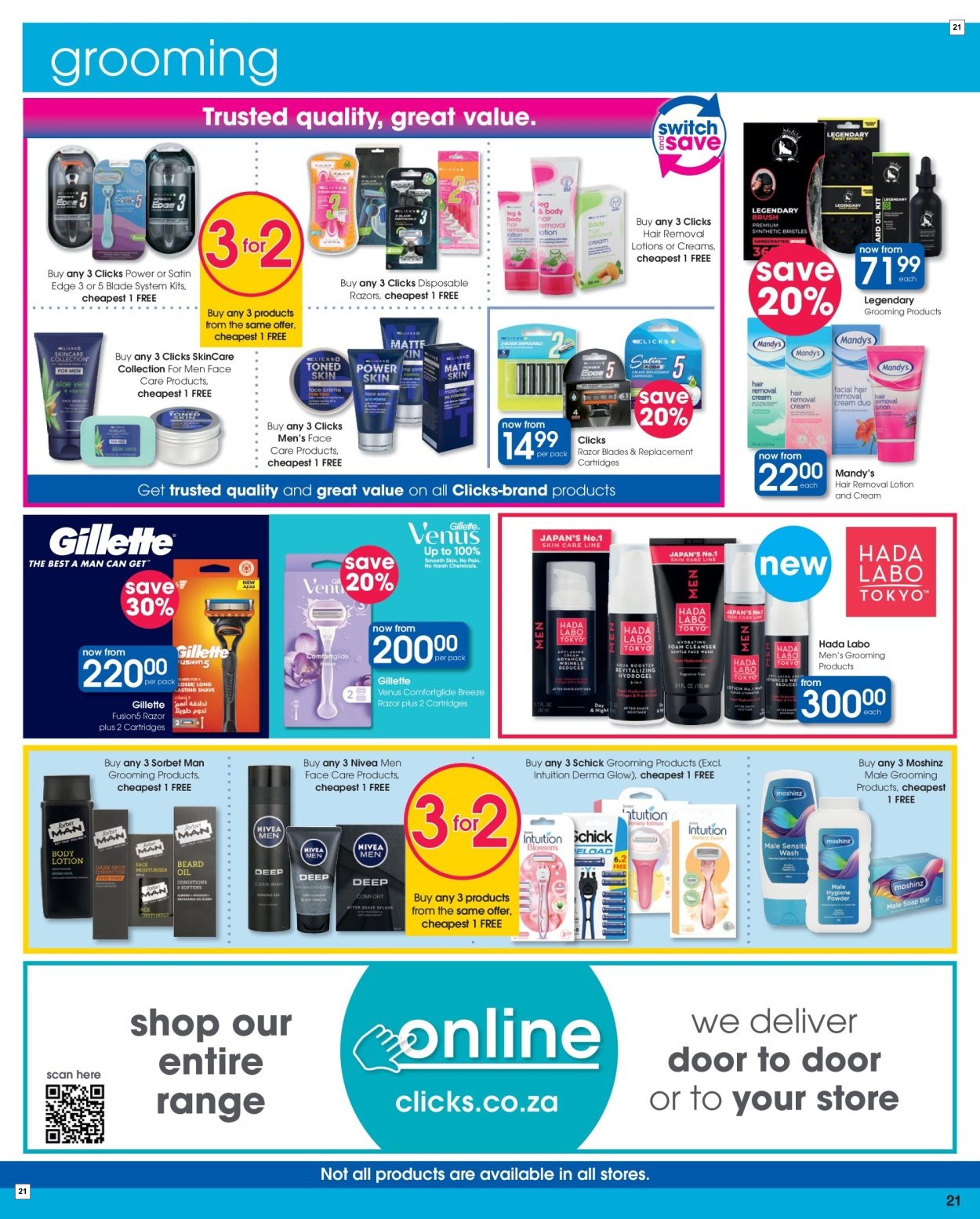 Clicks Specials 21 Jun - 08 Jul - Page 21