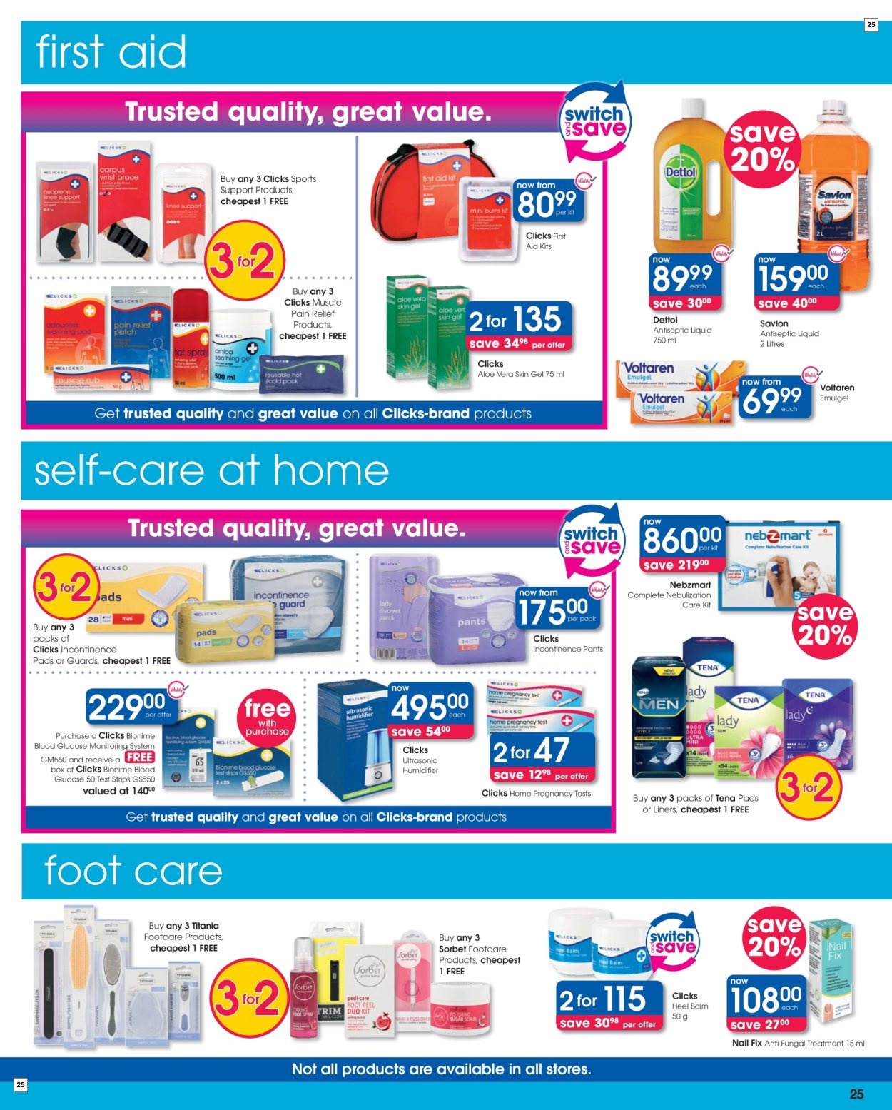 Clicks Specials 21 Jun - 08 Jul - Page 25