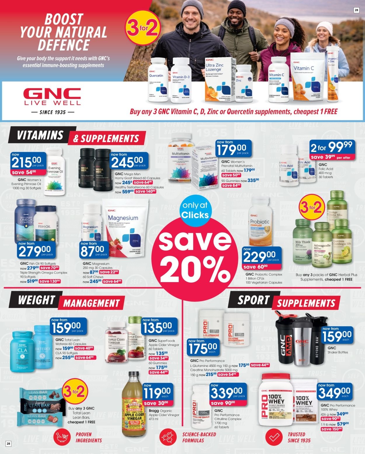 Clicks Specials 21 Jun - 08 Jul - Page 28