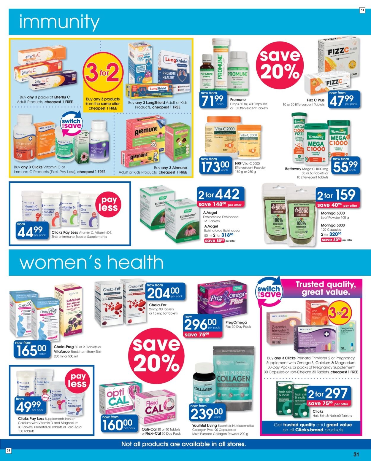 Clicks Specials 21 Jun - 08 Jul - Page 31