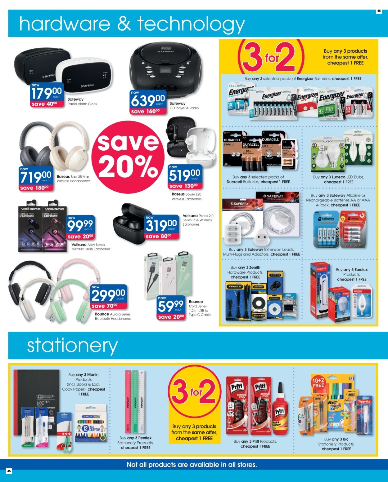 Clicks Specials 21 Jun - 08 Jul - Page 45