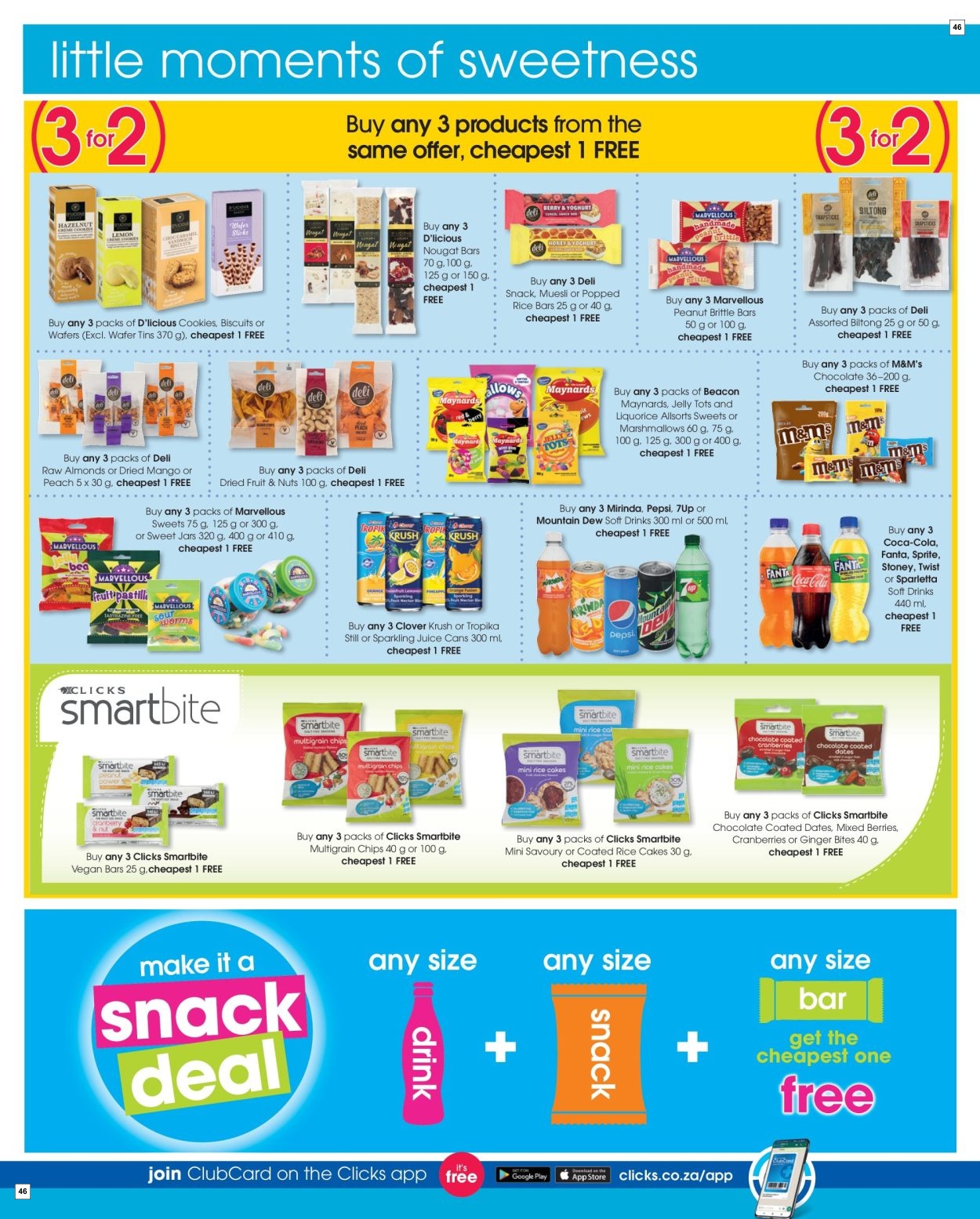 Clicks Specials 21 Jun - 08 Jul - Page 46