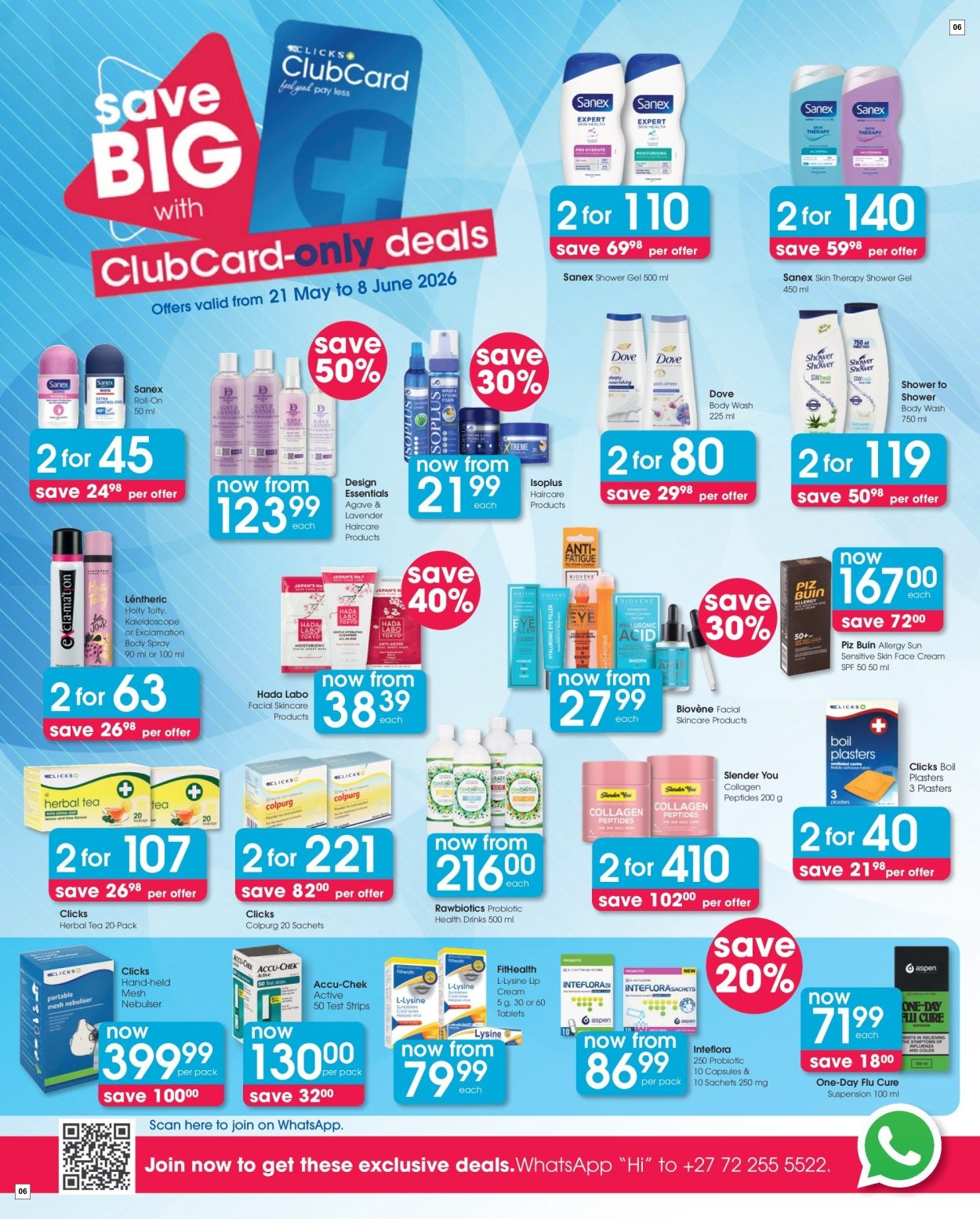 Clicks Specials 21 Jun - 08 Jul - Page 6