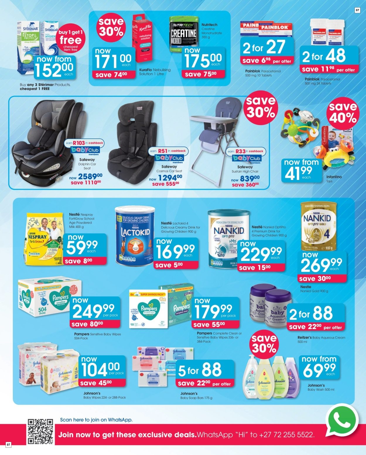 Clicks Specials 21 Jun - 08 Jul - Page 7