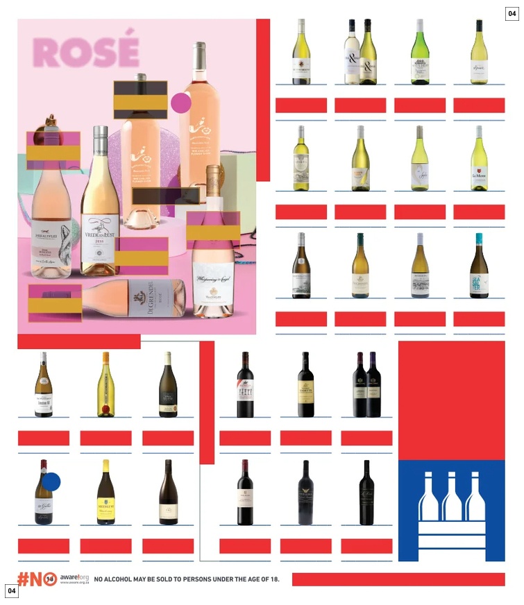 Ultra Liquors Specials 06 Nov - 31 Dec - Page 4