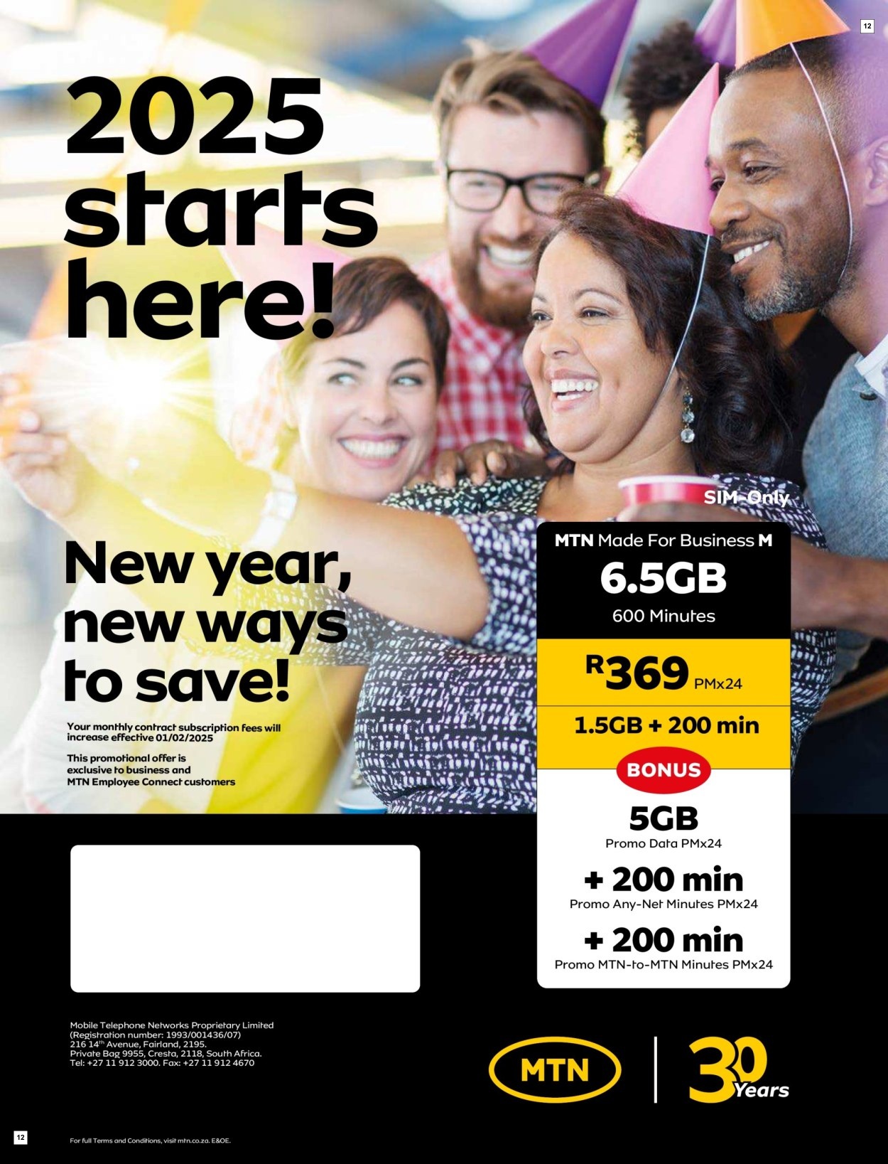MTN Specials 07 Dec - 31 Jan - Page 12
