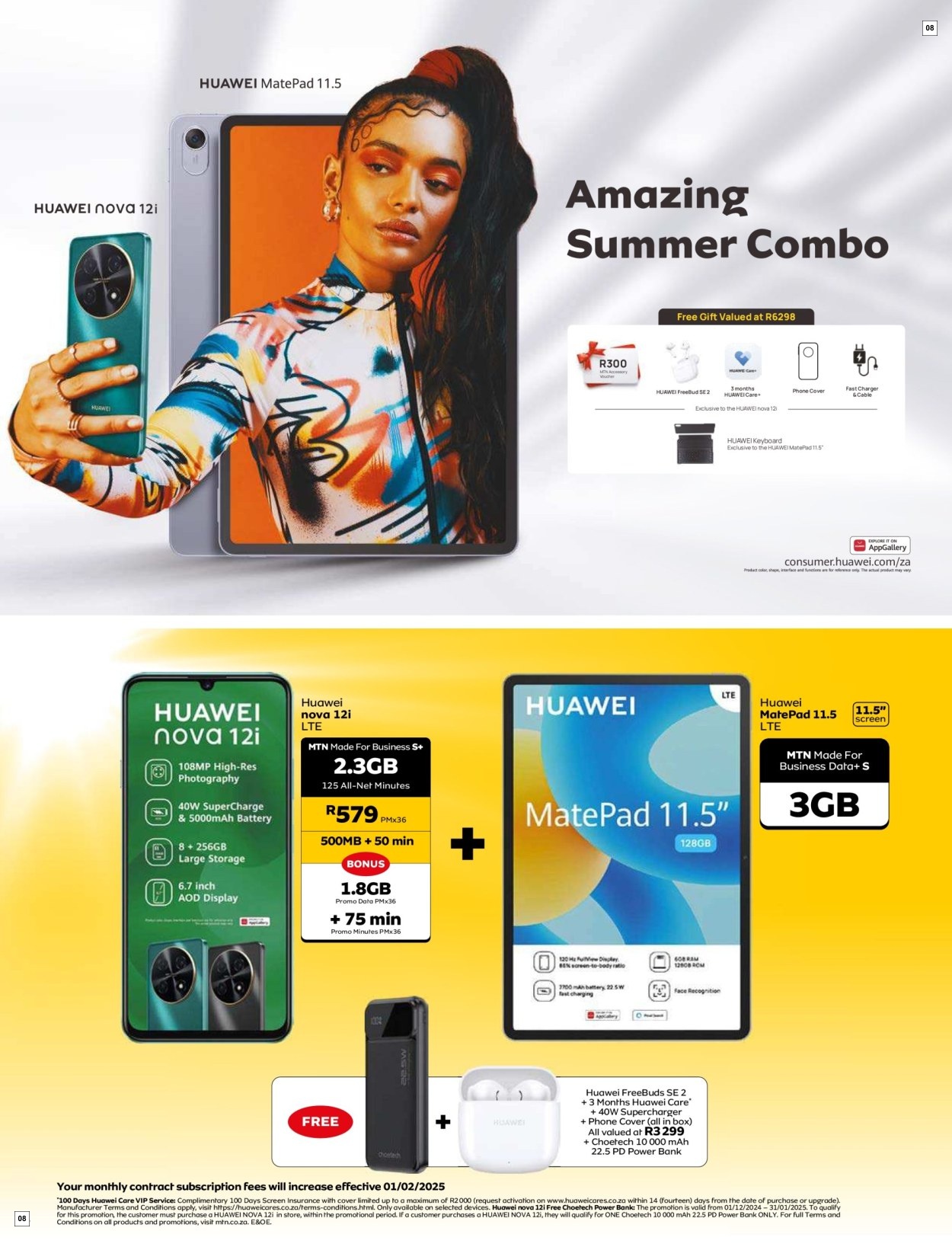 MTN Specials 07 Dec - 31 Jan - Page 8