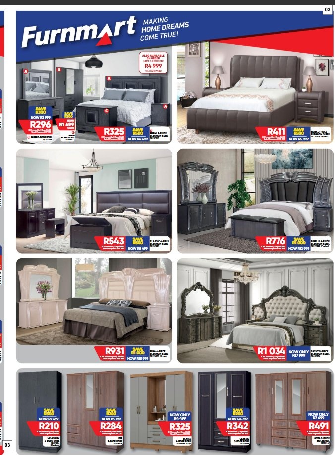 Furnmart Specials 13 Oct - 09 Nov - Page 3