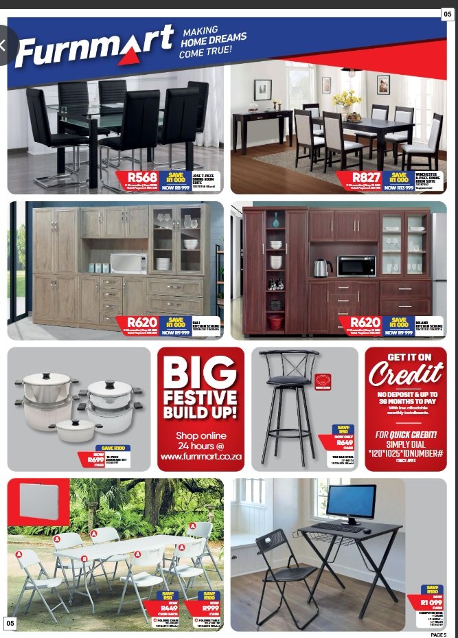 Furnmart Specials 13 Oct - 09 Nov - Page 5