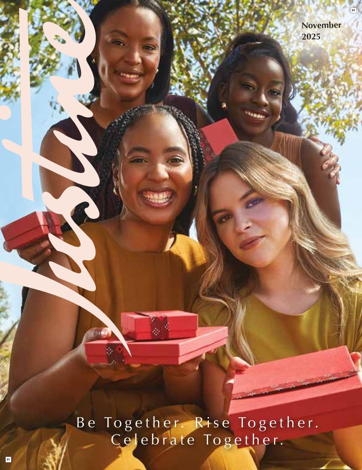 Justine Black Friday Extra Deals Flyer