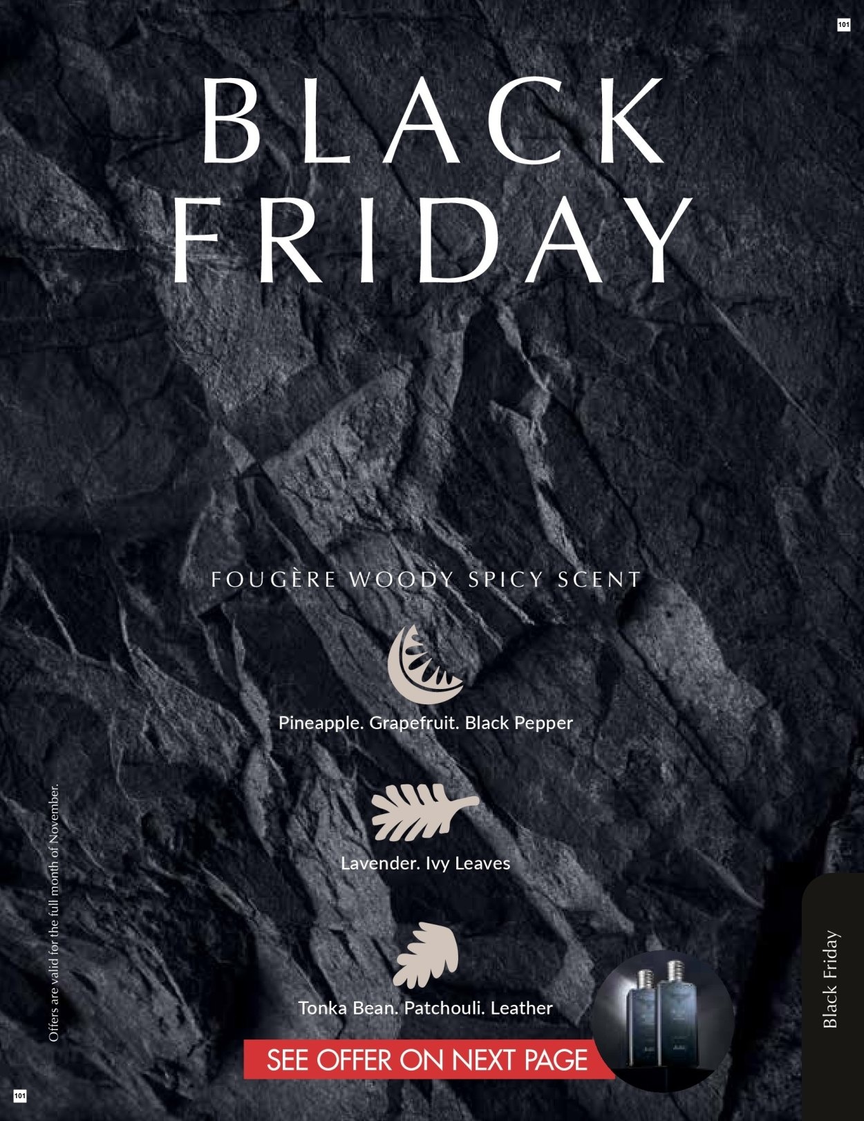 Justine Black Friday Extra Deals Flyer - Page 101