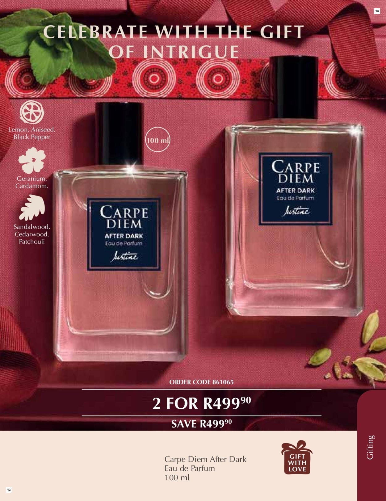 Justine Black Friday Extra Deals Flyer - Page 13