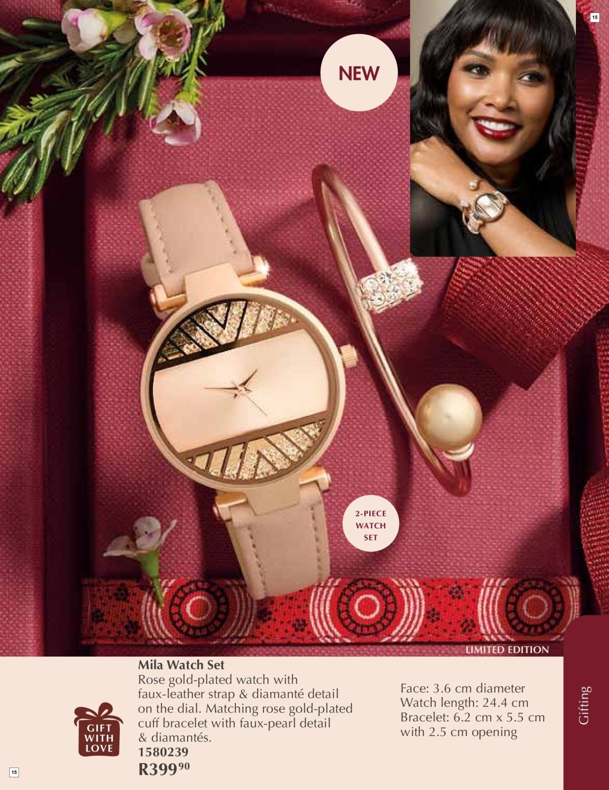 Justine Black Friday Extra Deals Flyer - Page 15