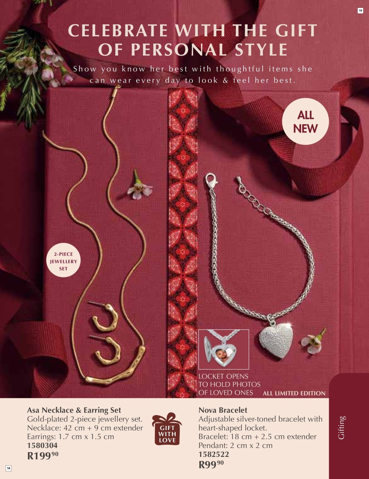 Justine Black Friday Extra Deals Flyer - Page 16
