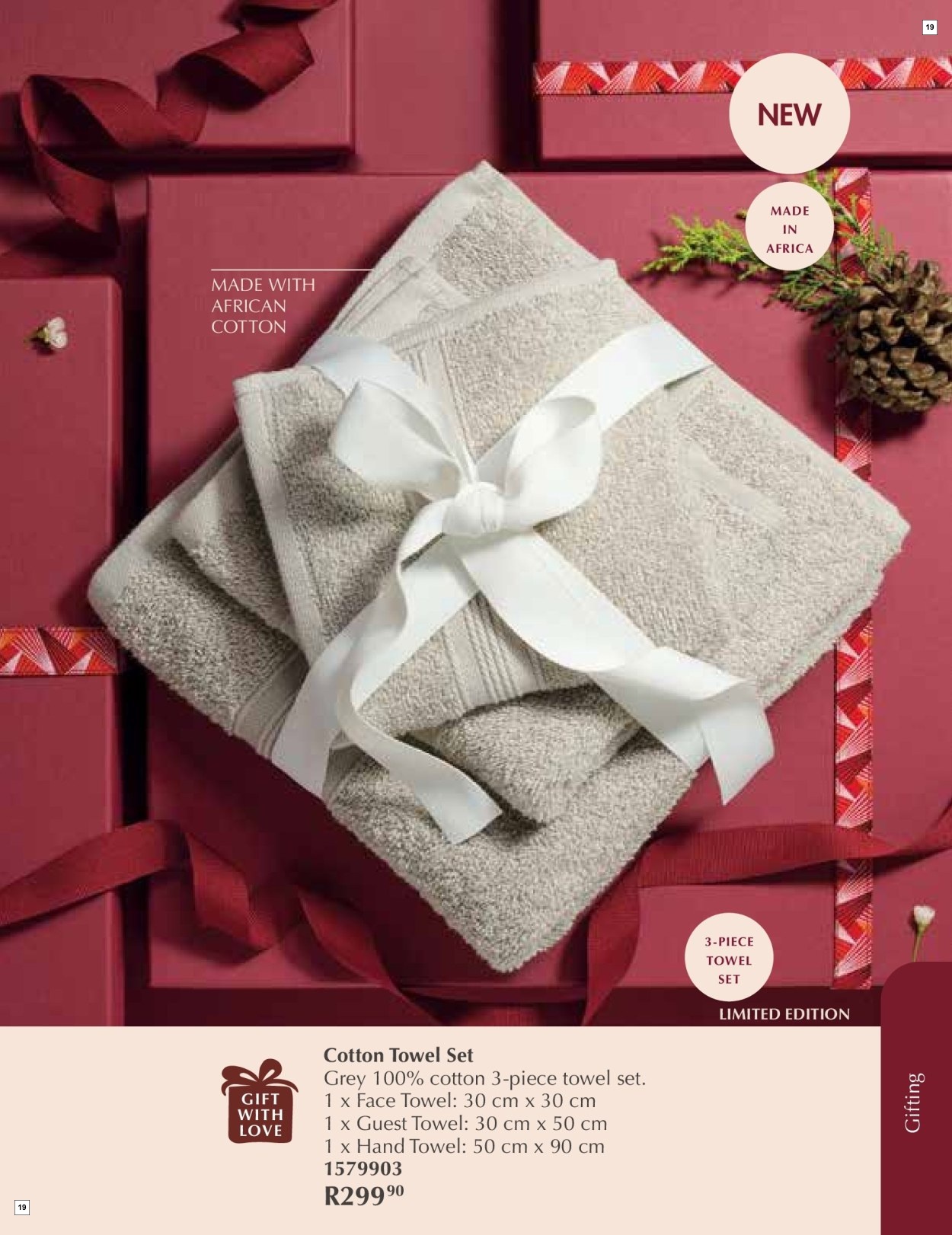 Justine Black Friday Extra Deals Flyer - Page 19