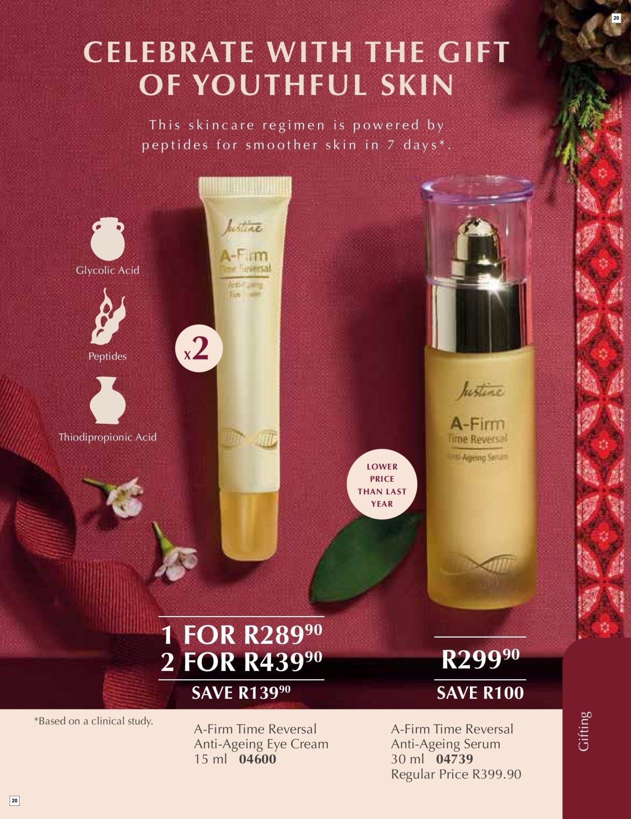 Justine Black Friday Extra Deals Flyer - Page 20