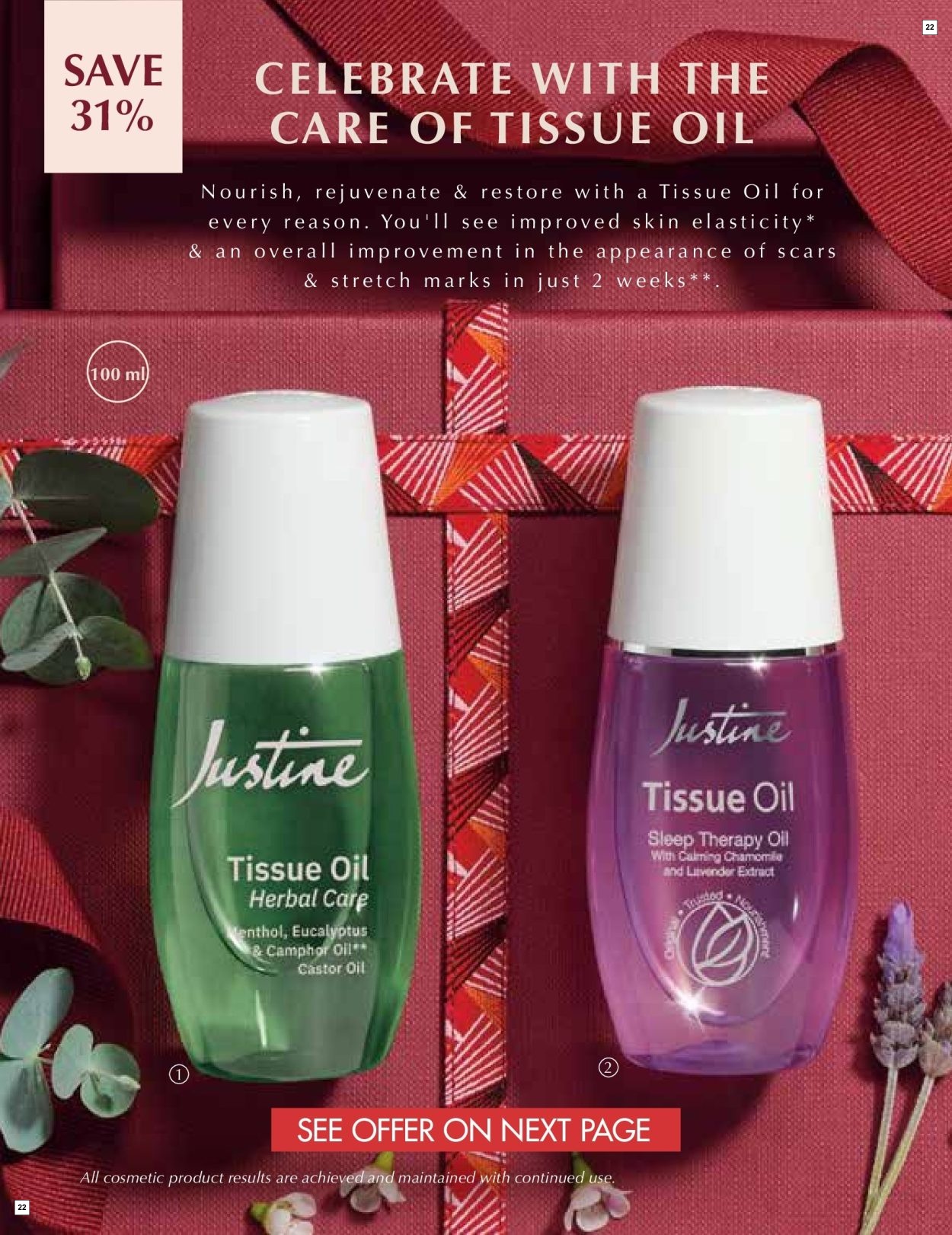 Justine Black Friday Extra Deals Flyer - Page 22
