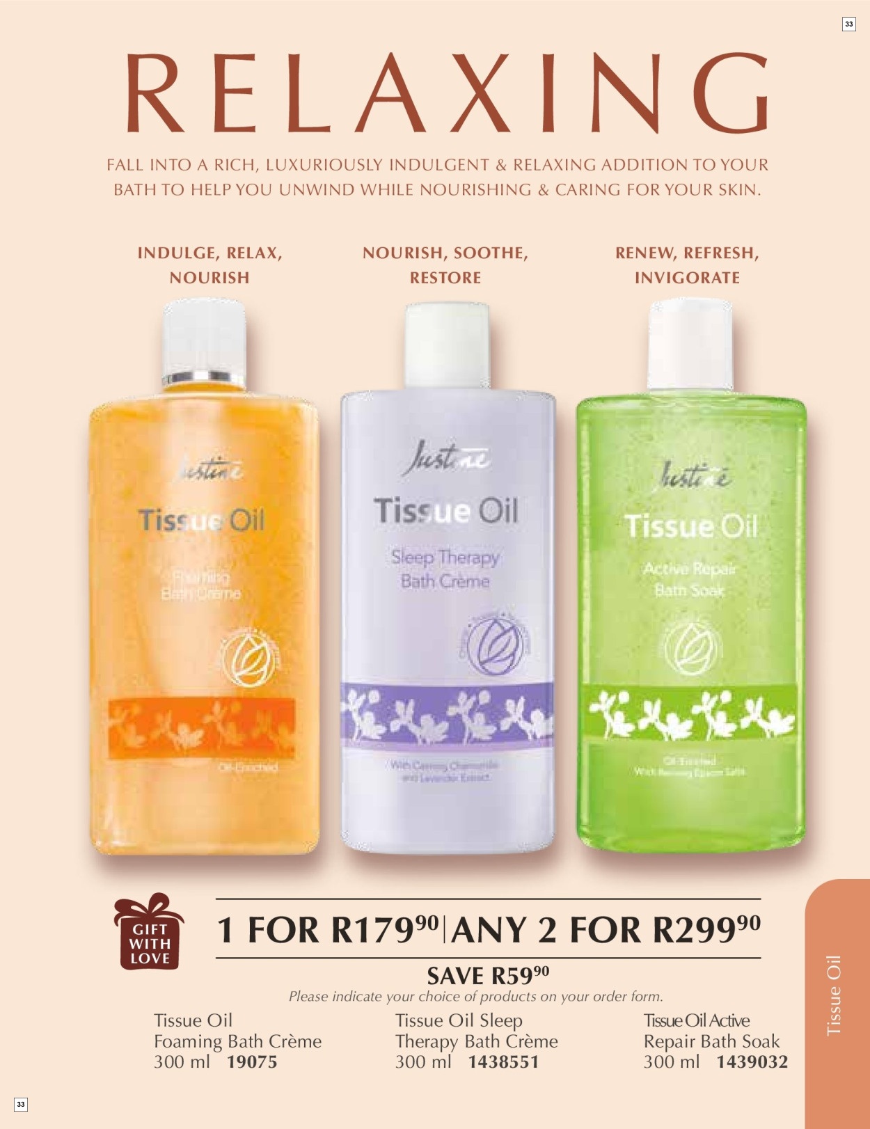 Justine Black Friday Extra Deals Flyer - Page 33