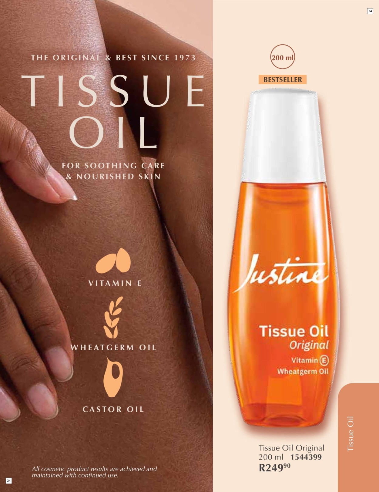 Justine Black Friday Extra Deals Flyer - Page 34