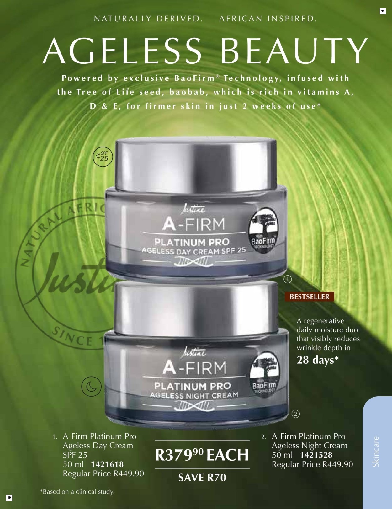 Justine Black Friday Extra Deals Flyer - Page 39