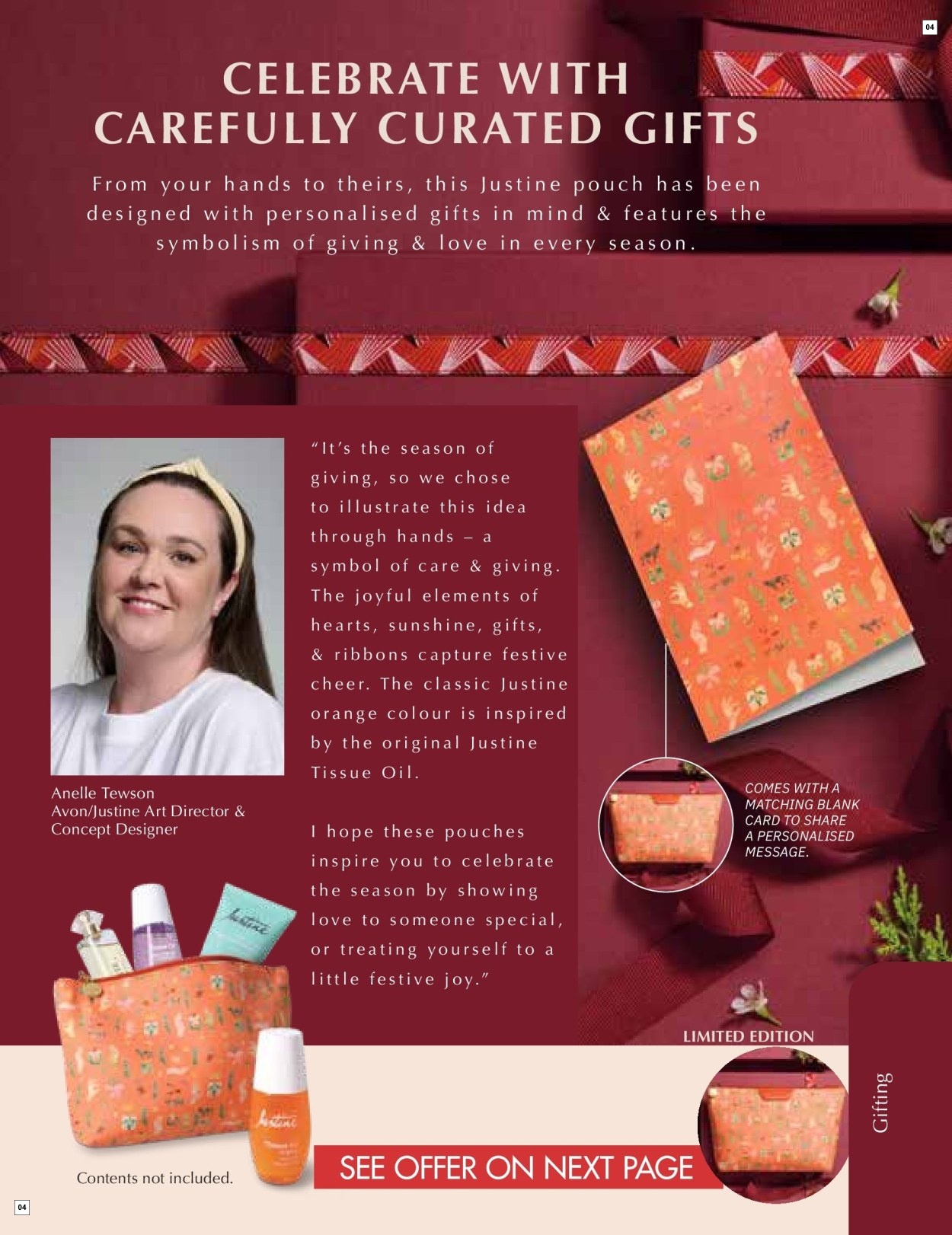Justine Black Friday Extra Deals Flyer - Page 4