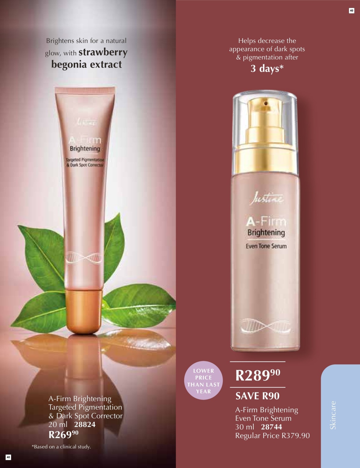 Justine Black Friday Extra Deals Flyer - Page 40