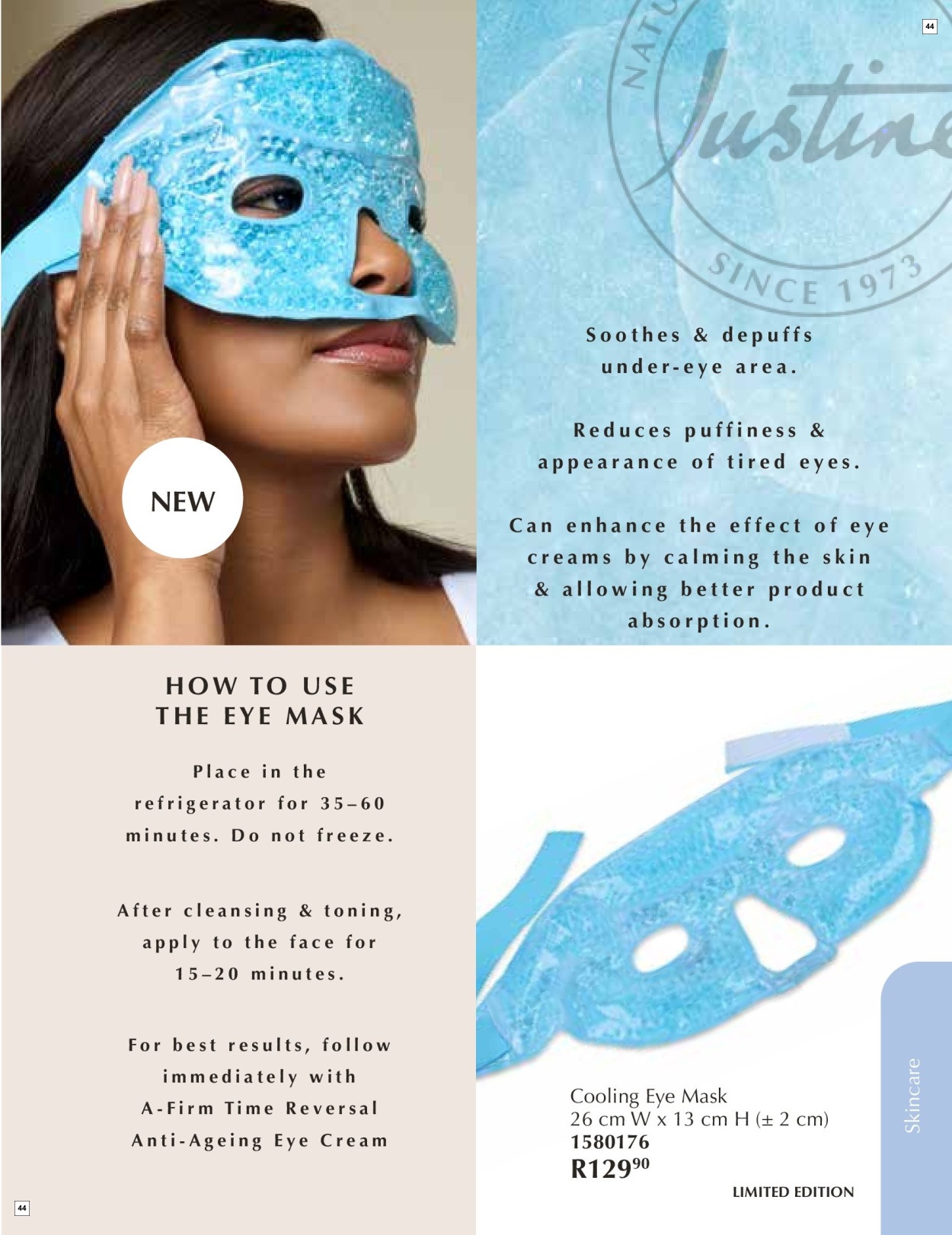 Justine Black Friday Extra Deals Flyer - Page 44