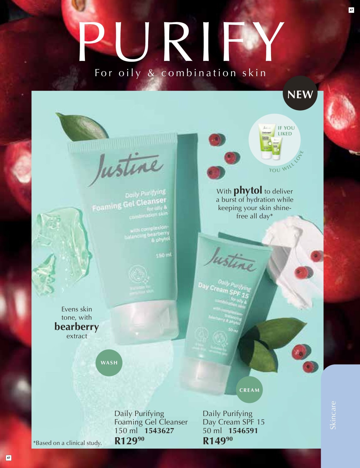 Justine Black Friday Extra Deals Flyer - Page 47